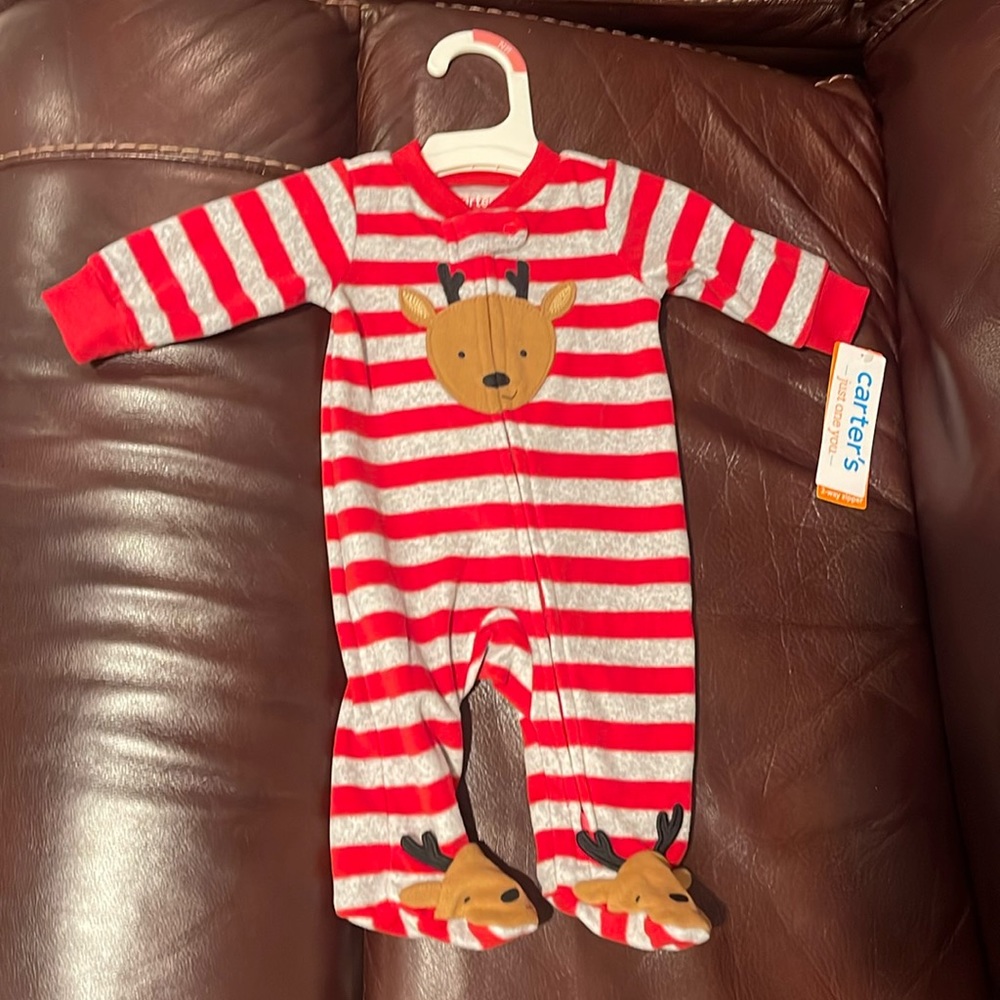 Reindeer Onesie